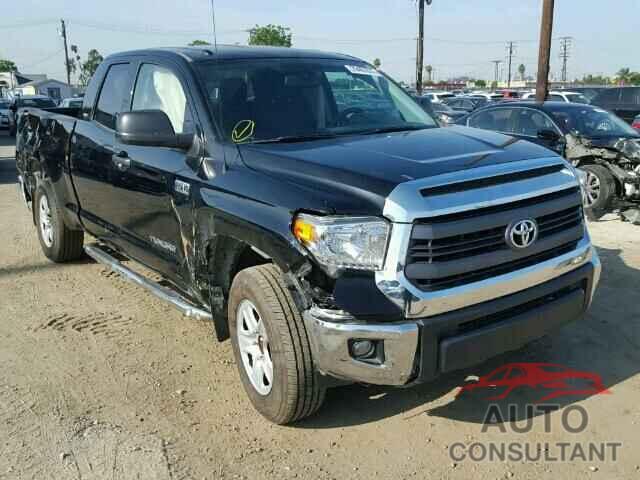 TOYOTA TUNDRA 2015 - 5TFRY5F12FX180210