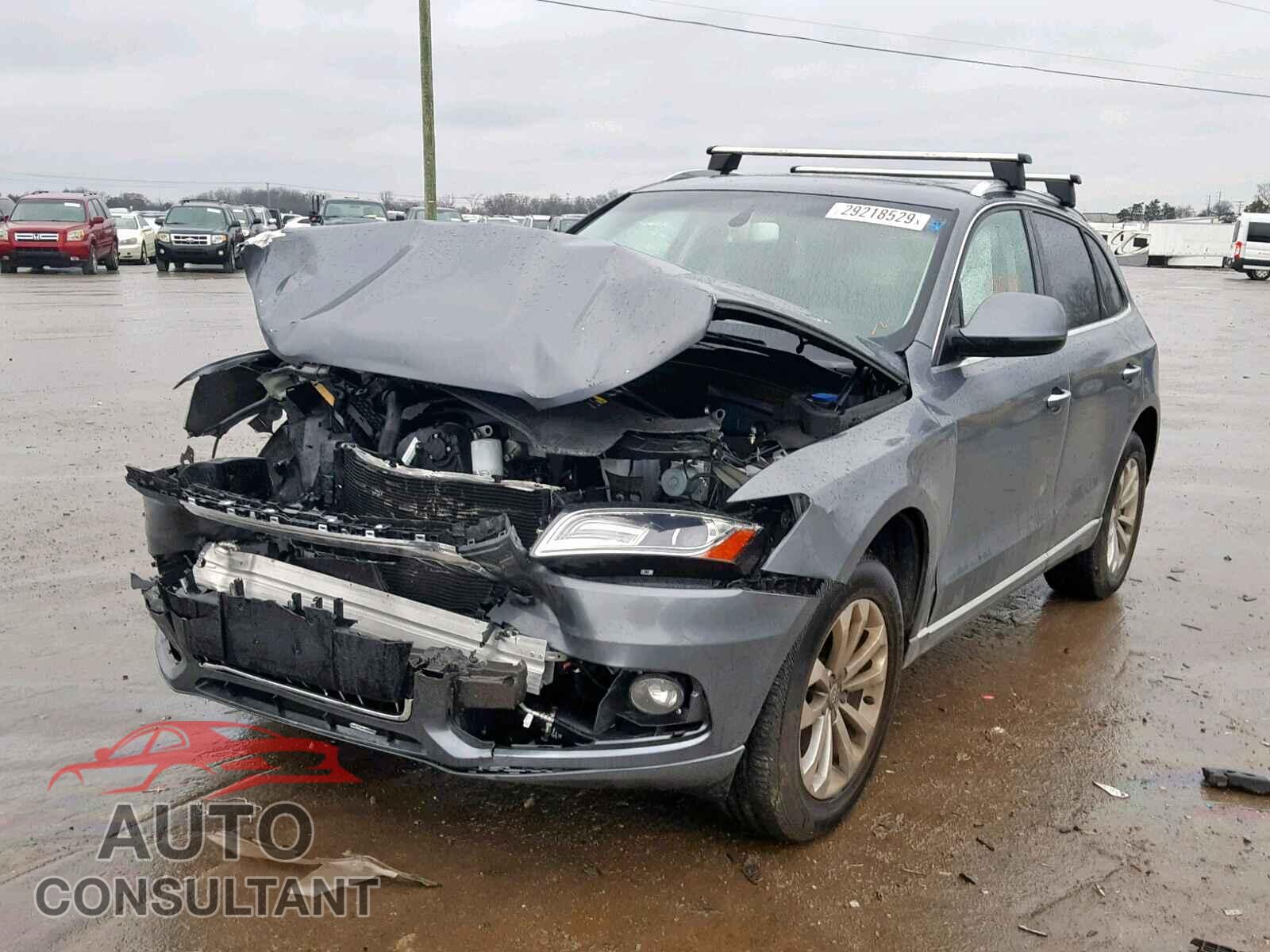 AUDI Q5 2017 - 5YJ3E1EA1KF299329