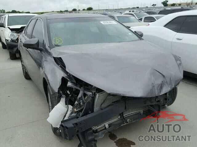 TOYOTA CAMRY 2016 - 4T1BF1FK1GU553843