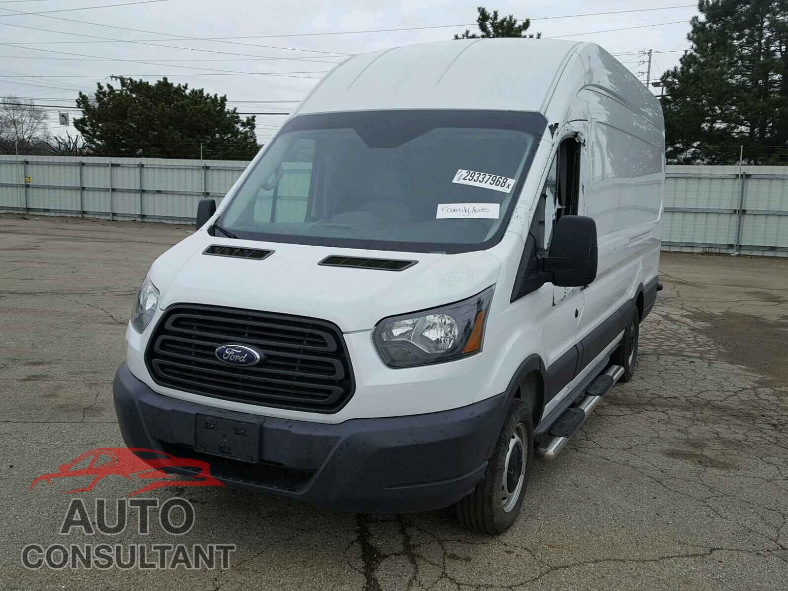 FORD TRANSIT CO 2015 - 1FTSW3XM3FKA25604