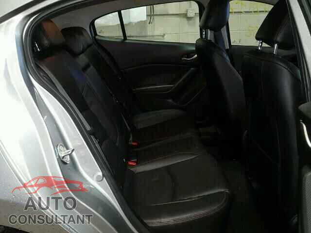 MAZDA 3 2016 - 3MZBM1N7XGM242131