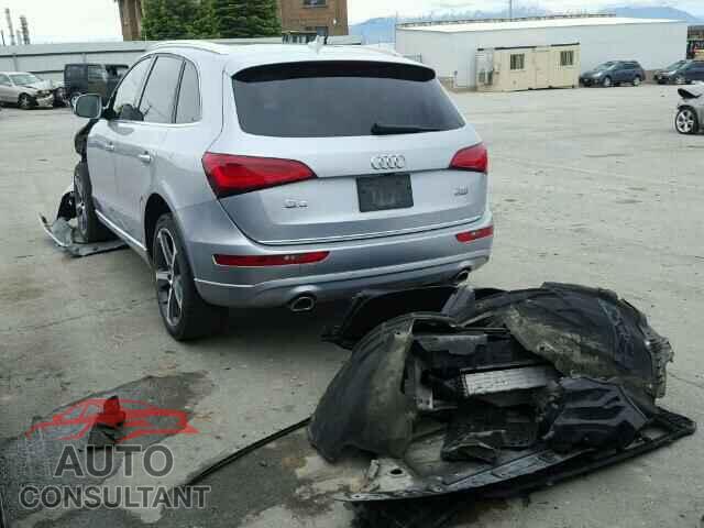 AUDI Q5 2015 - WA1CMAFP2FA072181