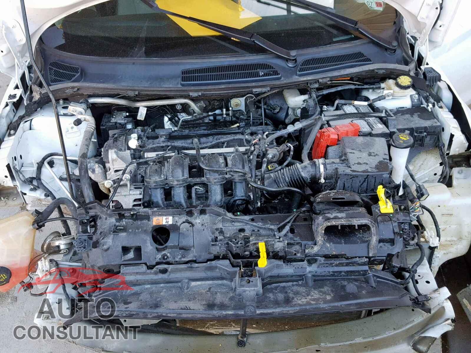 FORD FIESTA SE 2015 - 3N1CN7AP3KL810699