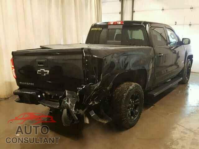 CHEVROLET SILVERADO 2016 - 3GCUKSEC5GG234344