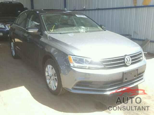 VOLKSWAGEN JETTA 2016 - 3VWD67AJ6GM264179