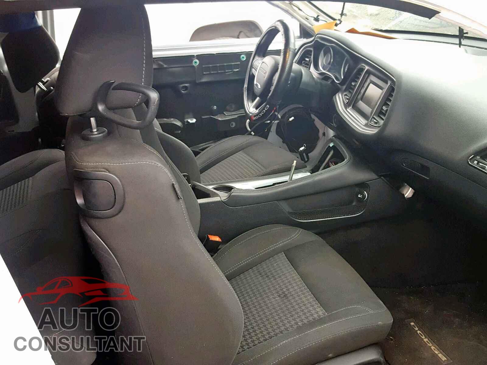 DODGE CHALLENGER 2016 - 5FPYK2F55KB004861