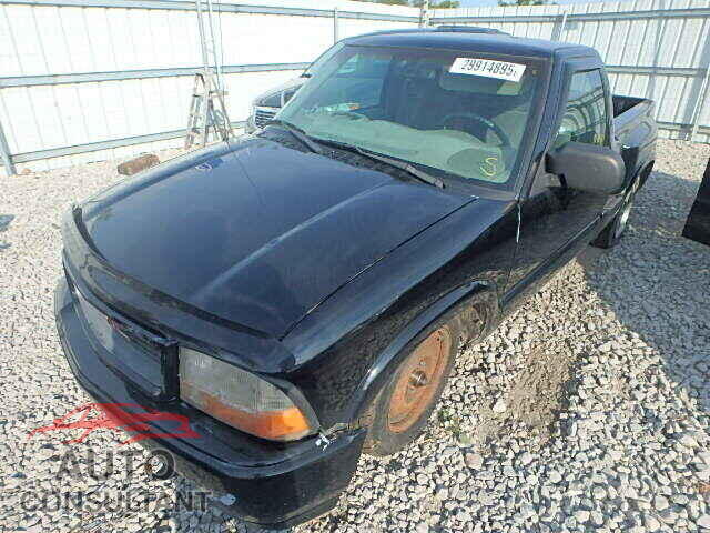 GMC SONOMA 2000 - KNALC4J11H5070329