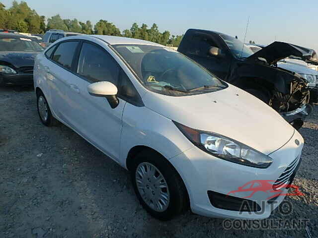 FORD FIESTA 2015 - 3FADP4AJ7FM163848