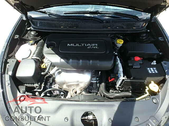 DODGE DART 2015 - 1C3CDFBB3FD213002