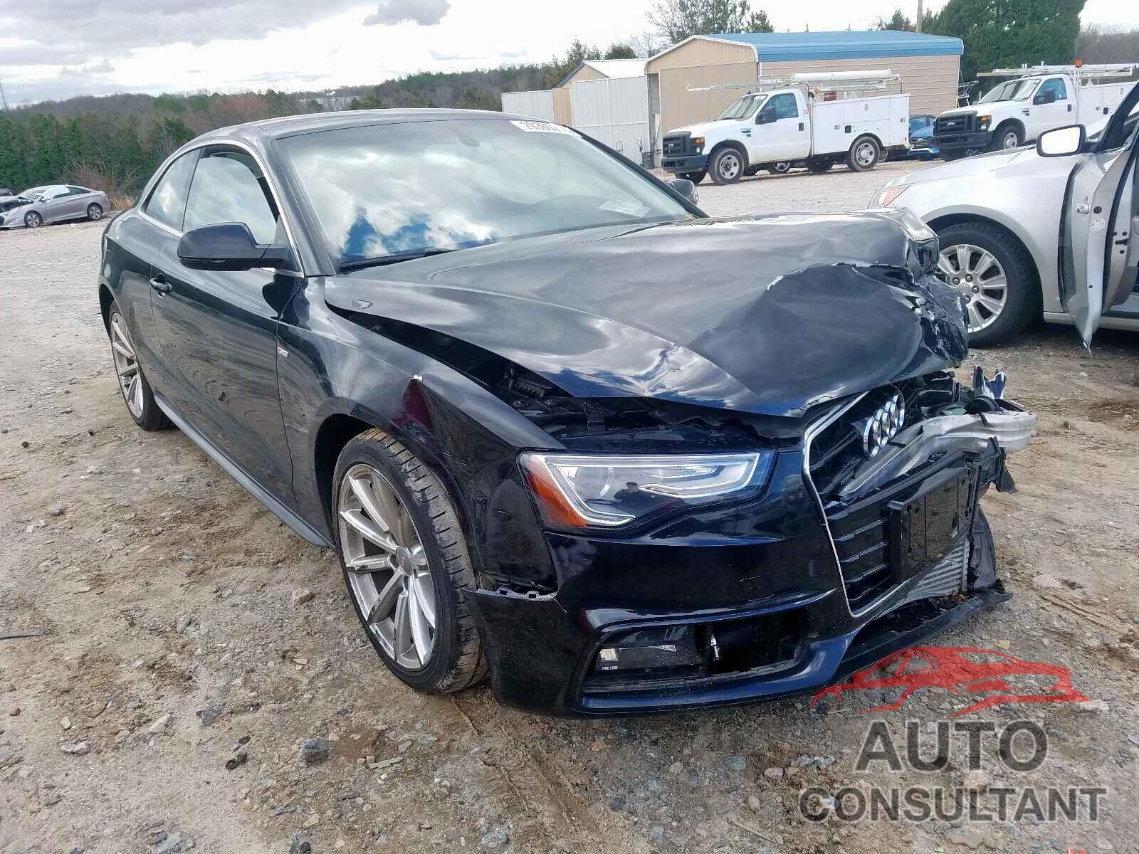 AUDI A5 2016 - 5YFBURHE7GP514753