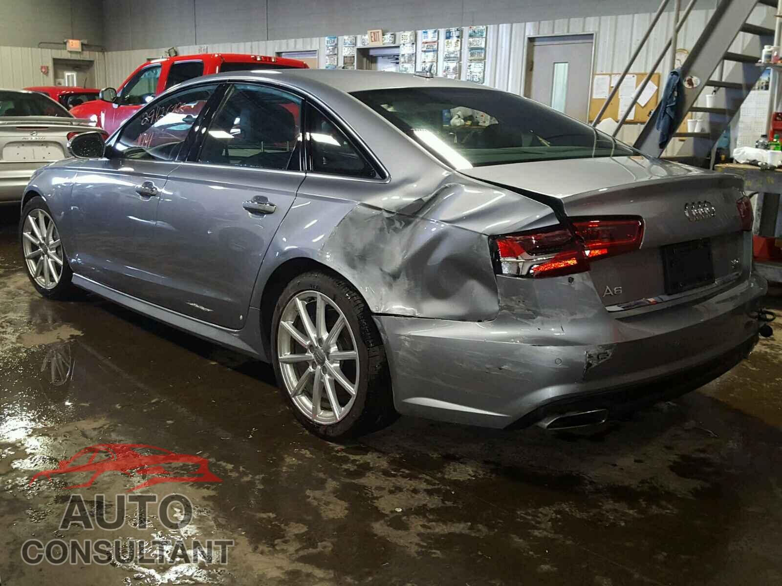 AUDI A6 2017 - WAUF2AFC2HN105971