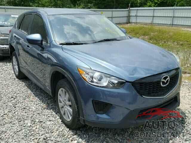 MAZDA CX-5 2015 - JM3KE2BE5F0450581