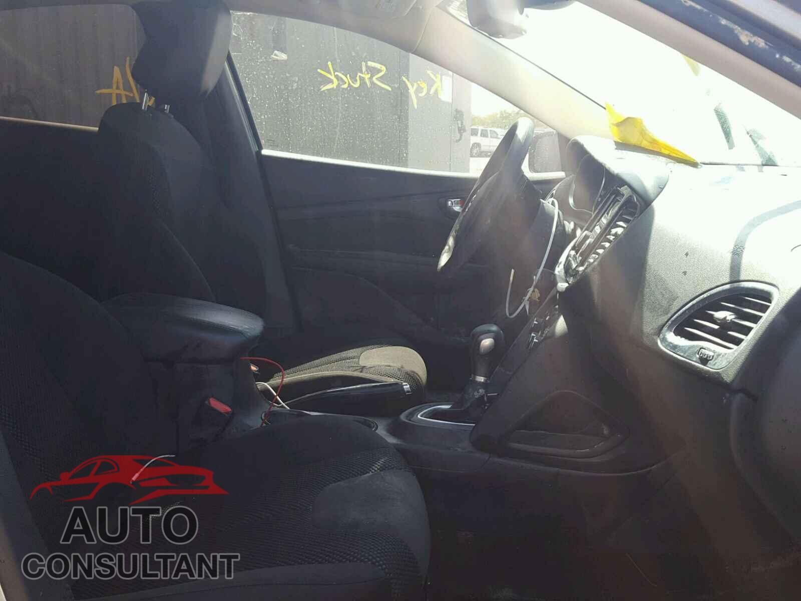 DODGE DART 2016 - 1C3CDFAA0GD625212