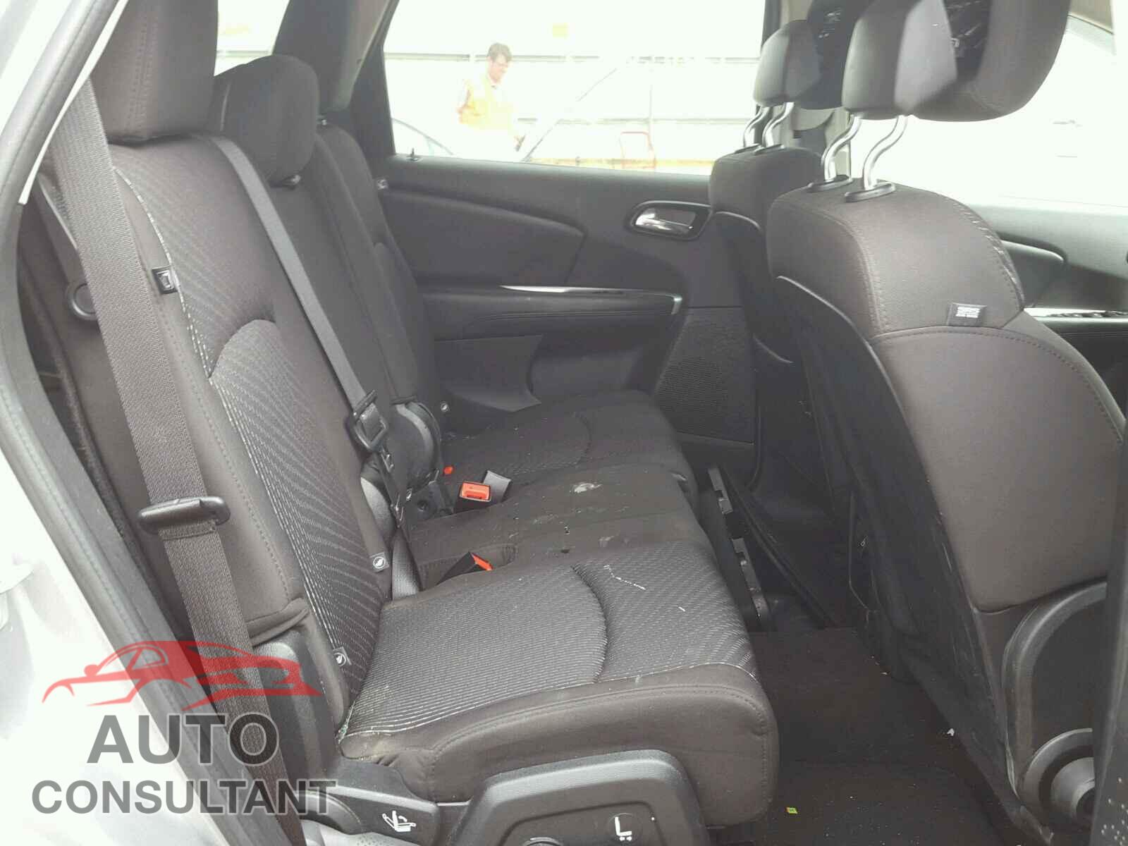 DODGE JOURNEY 2016 - 3C4PDCBG8GT123184