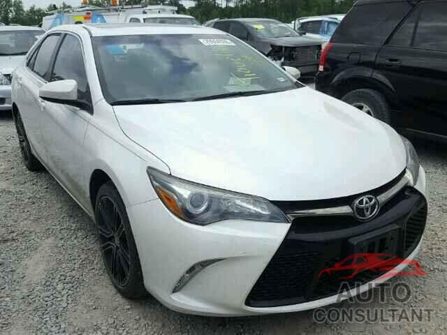 TOYOTA CAMRY 2016 - 4T1BF1FK2GU550983
