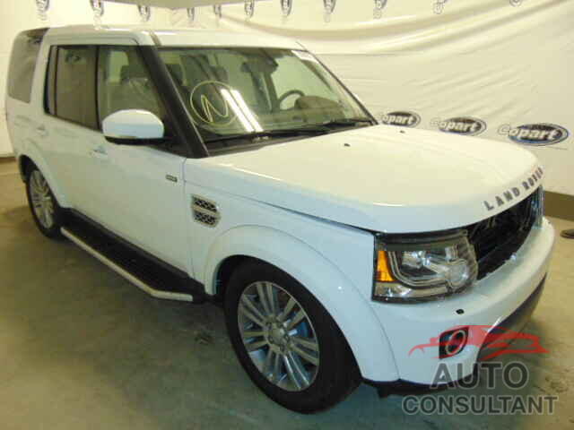 LAND ROVER LR4 2015 - SALAK2V6XFA776039