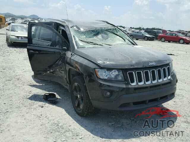 JEEP COMPASS 2015 - 1C4NJCBB2FD297602