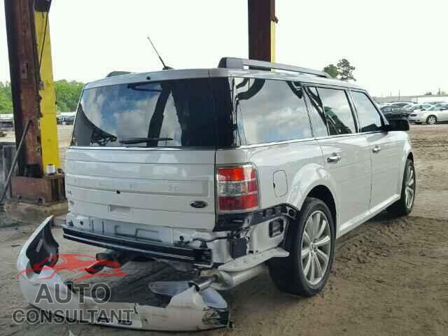 FORD FLEX 2016 - 2FMGK5C83GBA21565