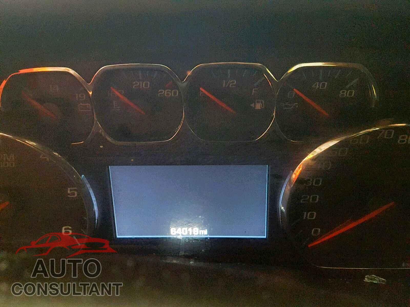 CHEVROLET SILVERADO 2016 - 5NPD74LF4JH299680