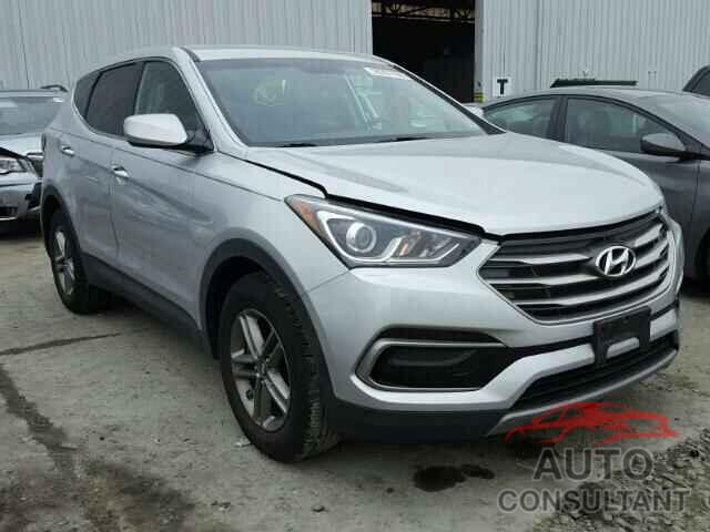 HYUNDAI SANTA FE 2017 - 5XYZTDLB0HG386928