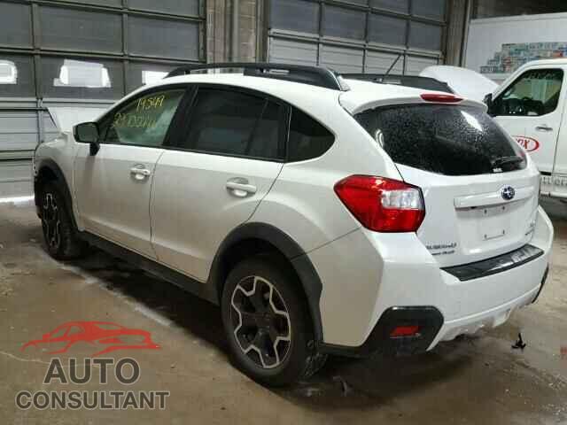 SUBARU XV 2015 - JF2GPADC7F8269886