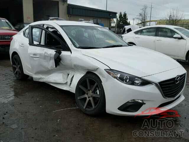 MAZDA 3 2015 - 3MZBM1U79FM217995