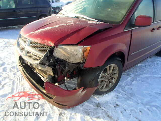 DODGE CARAVAN 2015 - 2C4RDGDG2FR510702