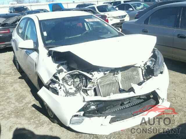 TOYOTA COROLLA 2015 - 5YFBURHE0FP303263