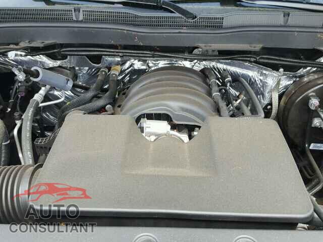 CHEVROLET SILVERADO 2015 - 1GCRCPEH5FZ360665