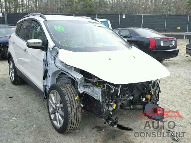 FORD ESCAPE 2015 - 1FMCU0G92FUA87192