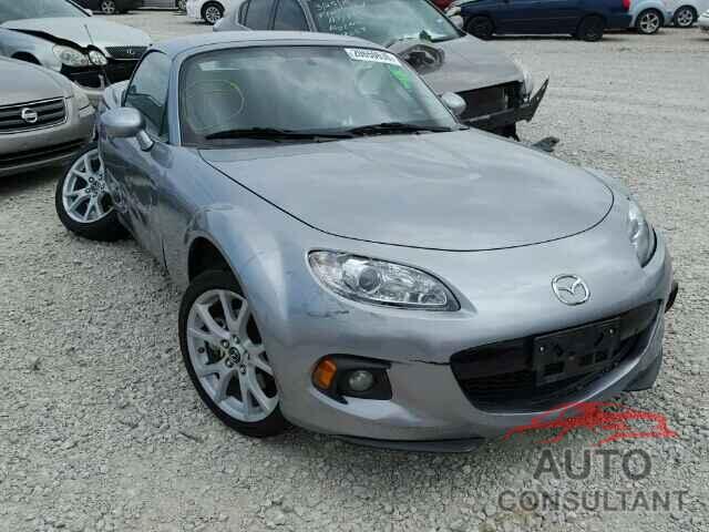 MAZDA MIATA 2015 - JM1NC2PF1F0240251