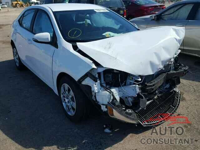 TOYOTA COROLLA 2015 - 2T1BURHE3FC433781