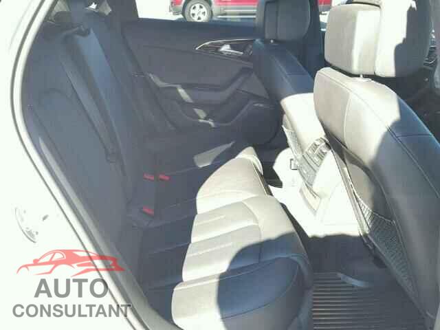 AUDI A6 2016 - WAUGFAFC2GN096065