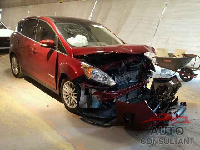 FORD CMAX 2015 - 1FADP5BU2FL105310