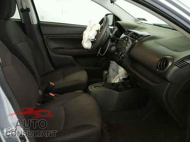 MITSUBISHI MIRAGE 2015 - ML32A3HJ5FH053388