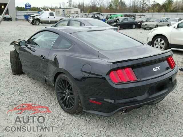 FORD MUSTANG 2015 - 1FA6P8CF1F5316612