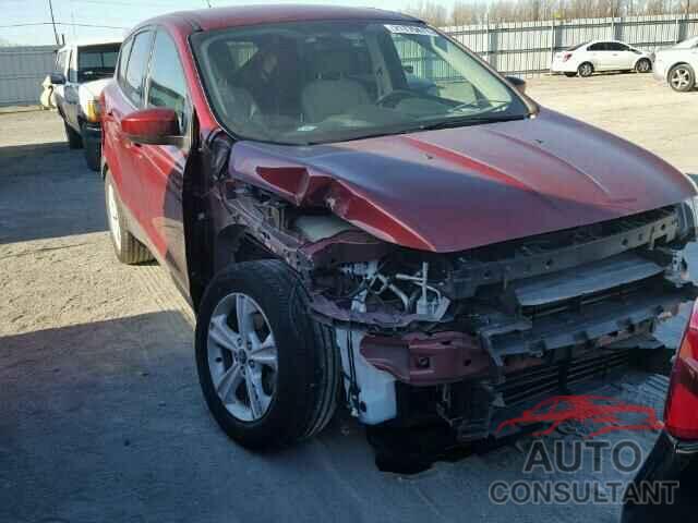 FORD ESCAPE 2015 - 1FMCU0G79FUA78598