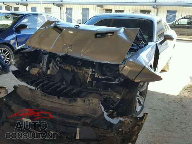 DODGE CHALLENGER 2015 - 2C3CDZAG5FH722980