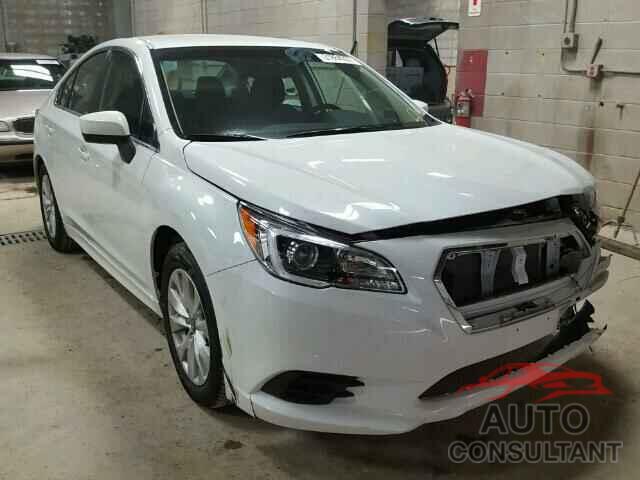 SUBARU LEGACY 2017 - 4S3BNAC60H3033915