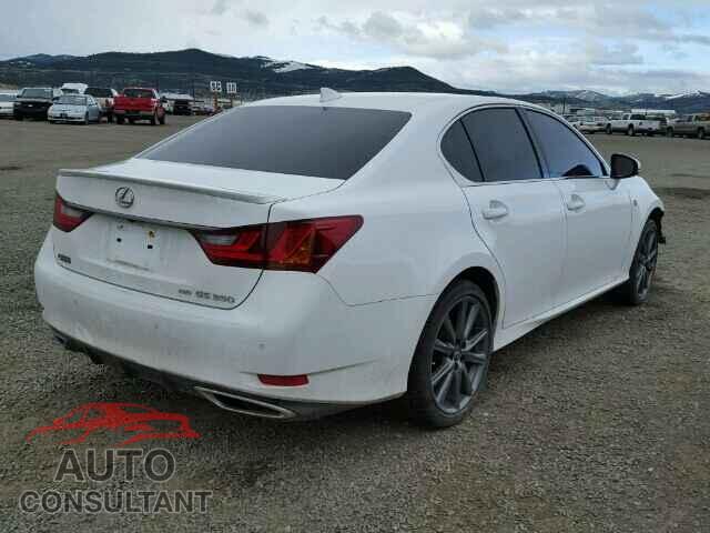 LEXUS GS350 2015 - JTHCE1BL3FA005755