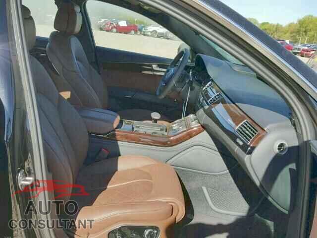 AUDI A8 2015 - WAU3GAFD9FN001035