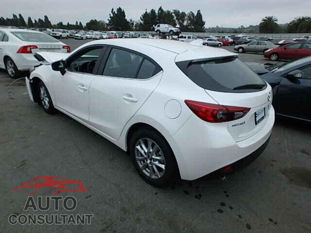 MAZDA 3 2015 - JM1BM1M78F1243441