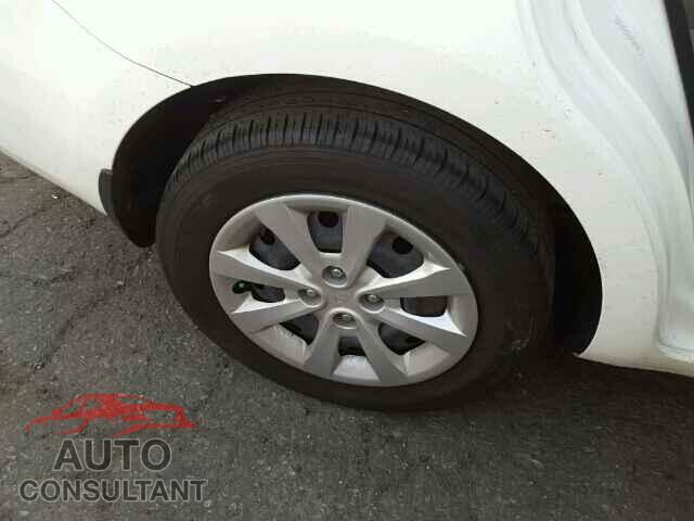 KIA RIO 2015 - KNADM4A38F6463397