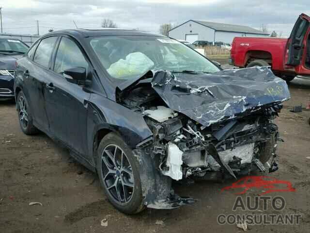 FORD FOCUS 2016 - 1FADP3F20GL390555