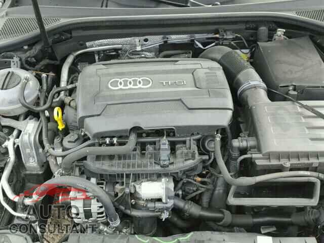 AUDI A3 2016 - WAUA7GFF6G1038306