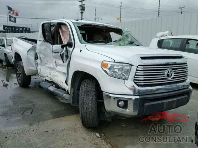 TOYOTA TUNDRA 2015 - 5TFBY5F13FX467525