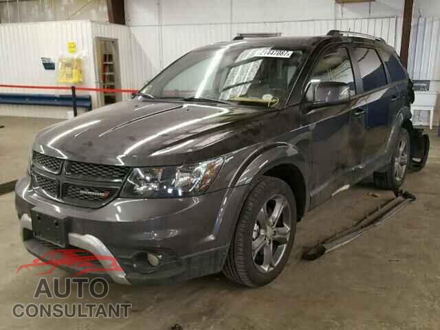 DODGE JOURNEY 2016 - 3C4PDDGG6GT133341