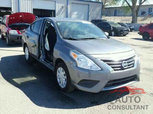 NISSAN VERSA 2016 - 3N1CN7AP7GL856768