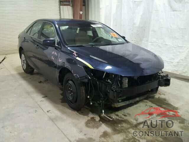 TOYOTA CAMRY 2015 - 4T4BF1FK4FR507802