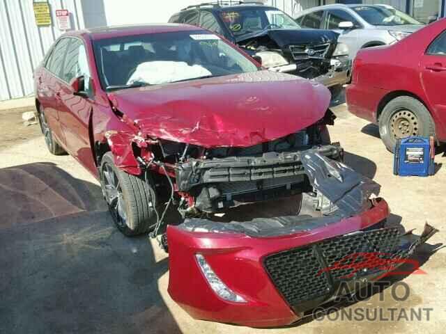 TOYOTA CAMRY 2017 - 4T1BF1FK2HU639826